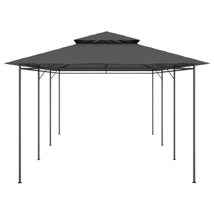 Gazebo 600x298x270 cm Antracite
