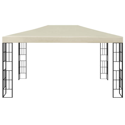 Gazebo 3x4 m Crema