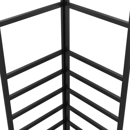 Gazebo da Giardino 3x3 m Antracite