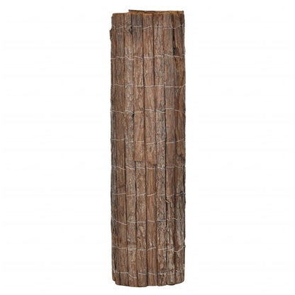 Recinzione in Corteccia 400x170 cm