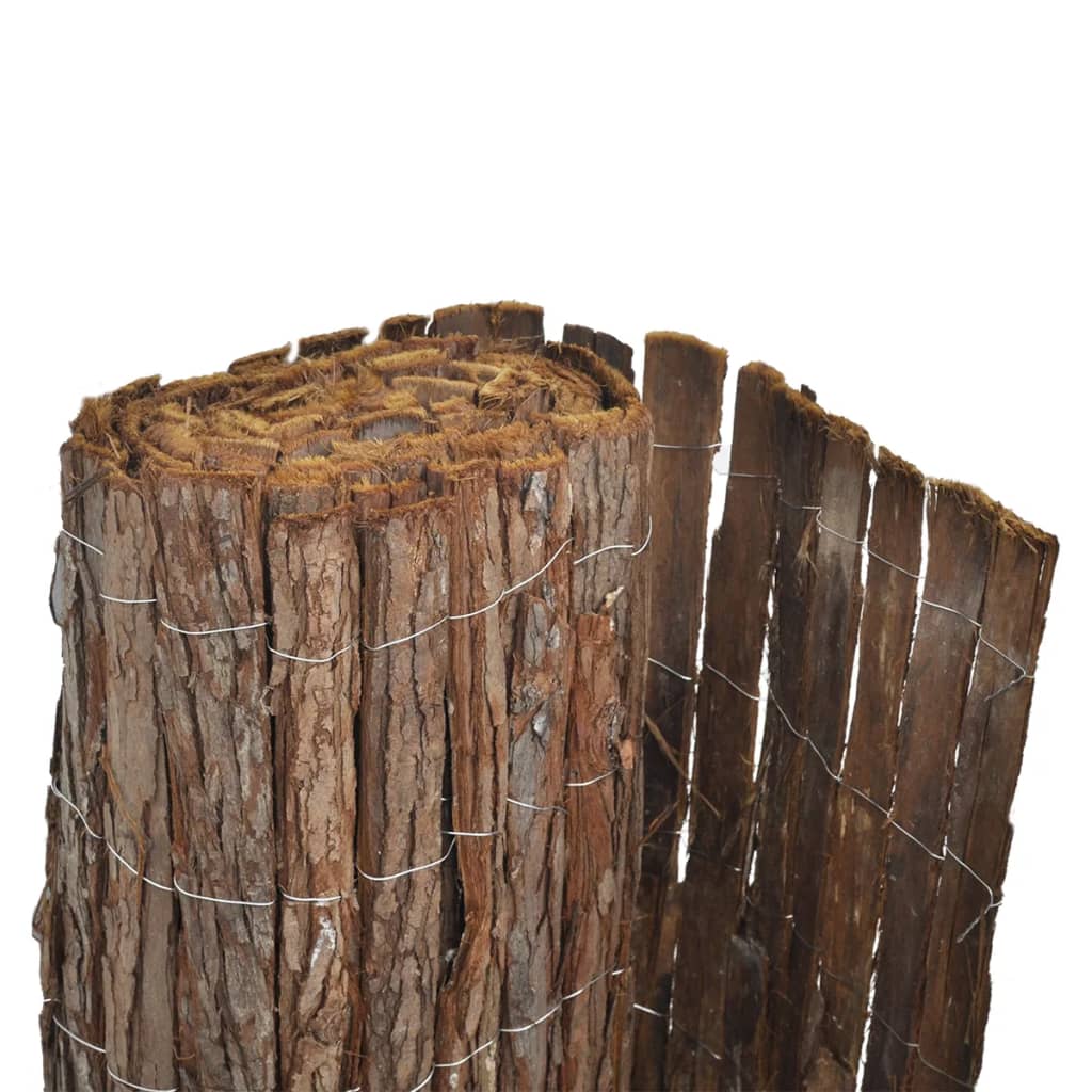 Recinzione in Corteccia 400x170 cm