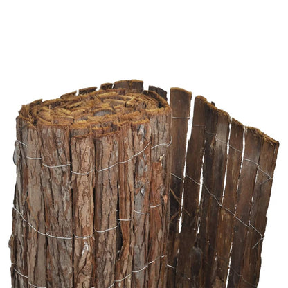 Recinzione in Corteccia 400x170 cm