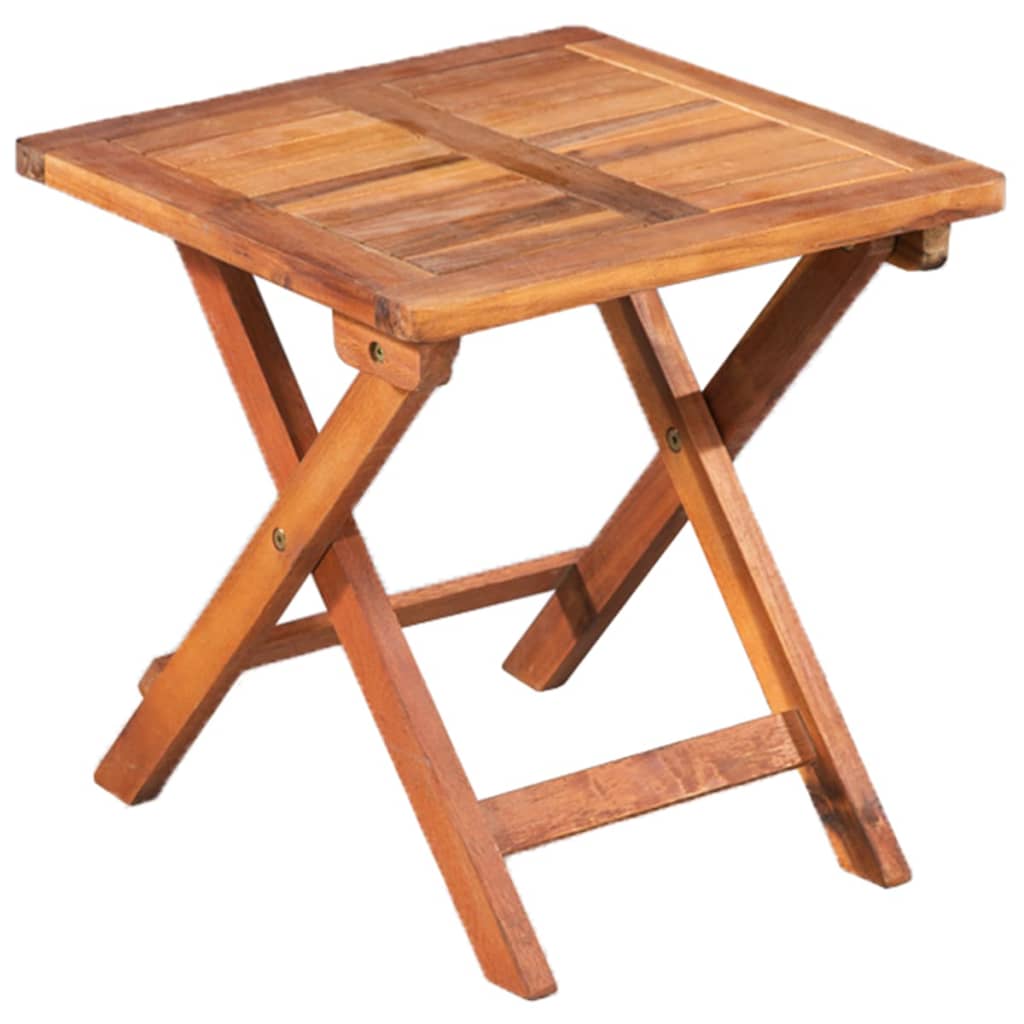 Lettini Prendisole 2 pz con Tavolo in Polyrattan e Legno Acacia