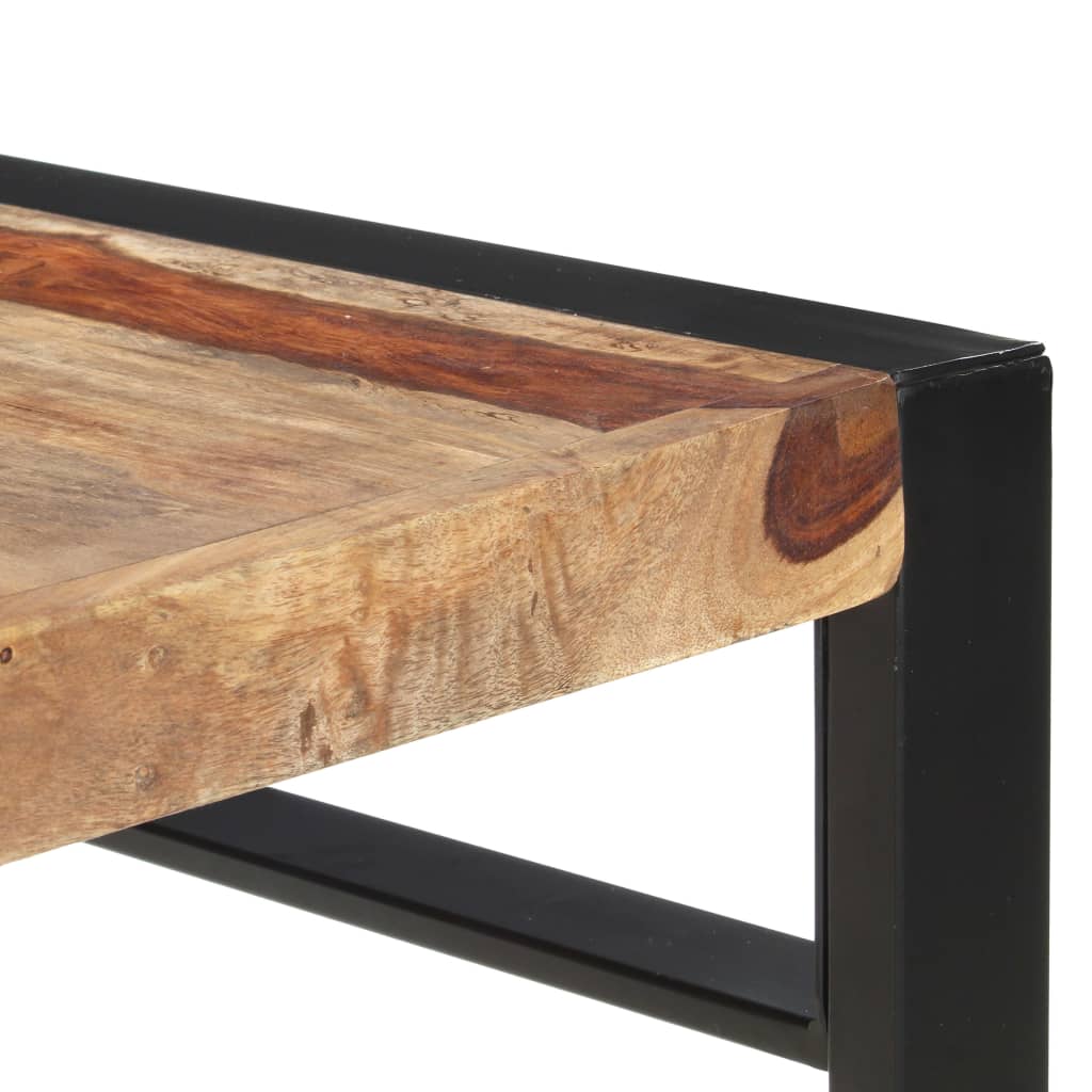 Tavolo da Bar 180x90x110cm in Legno Massello di Sheesham