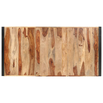 Tavolo da Bar 180x90x110cm in Legno Massello di Sheesham