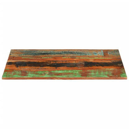 Piano Tavolo Rettangolare 60x90 cm 15-16 mm Legno di Recupero