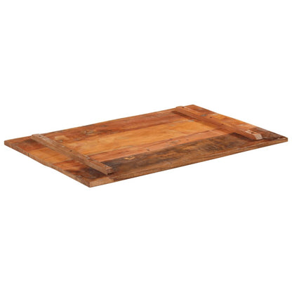 Piano Tavolo Rettangolare 60x90 cm 15-16 mm Legno di Recupero