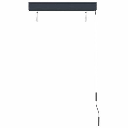 Tenda a Rullo per Esterni 80x250 cm Crema