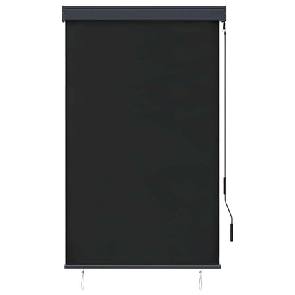 Tenda a Rullo per Esterni 100x250 cm Antracite