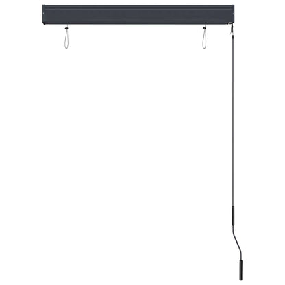 Tenda a Rullo per Esterni 100x250 cm Crema