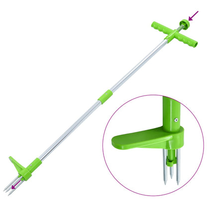 Estirpatore Twister 100 cm in Alluminio