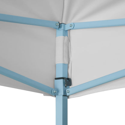 Tenda per Feste Pieghevole 3x4,5 m Bianca