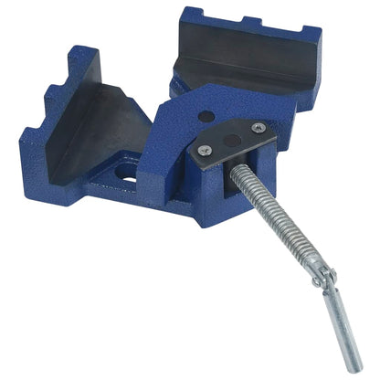 Morsetto Angolare 104 mm in Ghisa