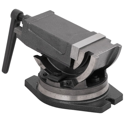 Morsa Inclinabile a 2 Assi 100 mm
