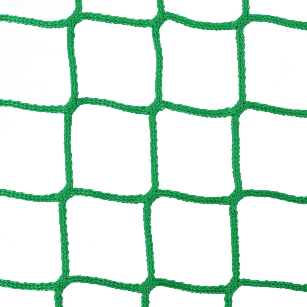 Reti per Fieno 4 pz Quadrate 0,9x1,5 m in PP
