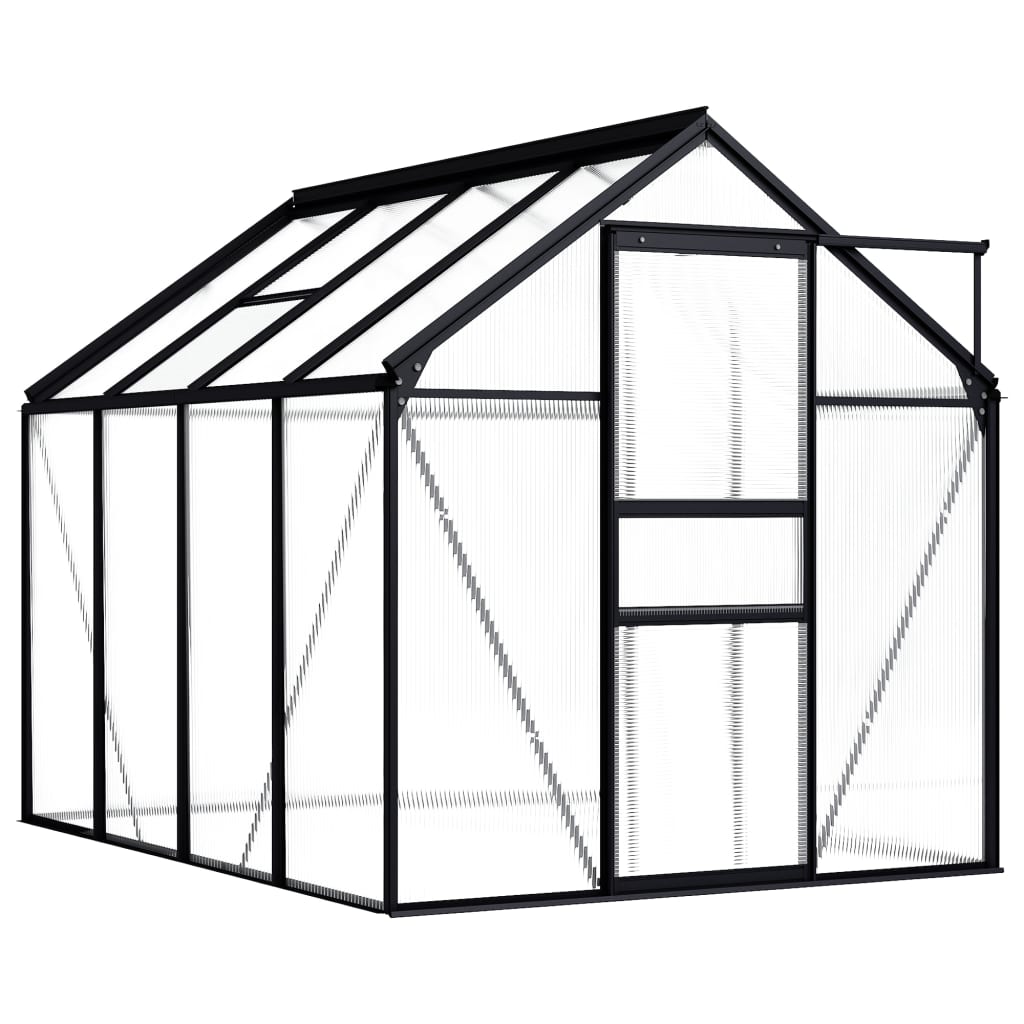 Serra Antracite in Alluminio 4,75 mÂ²
