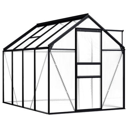 Serra Antracite in Alluminio 4,75 mÂ²