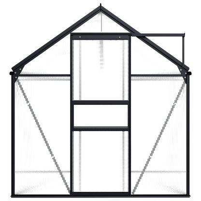 Serra Antracite in Alluminio 4,75 mÂ²