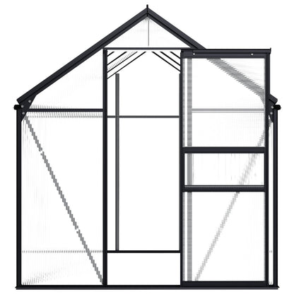 Serra Antracite in Alluminio 4,75 mÂ²