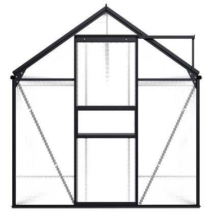 Serra Antracite in Alluminio 5,89 mÂ²