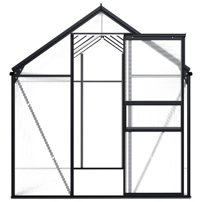 Serra Antracite in Alluminio 5,89 mÂ²