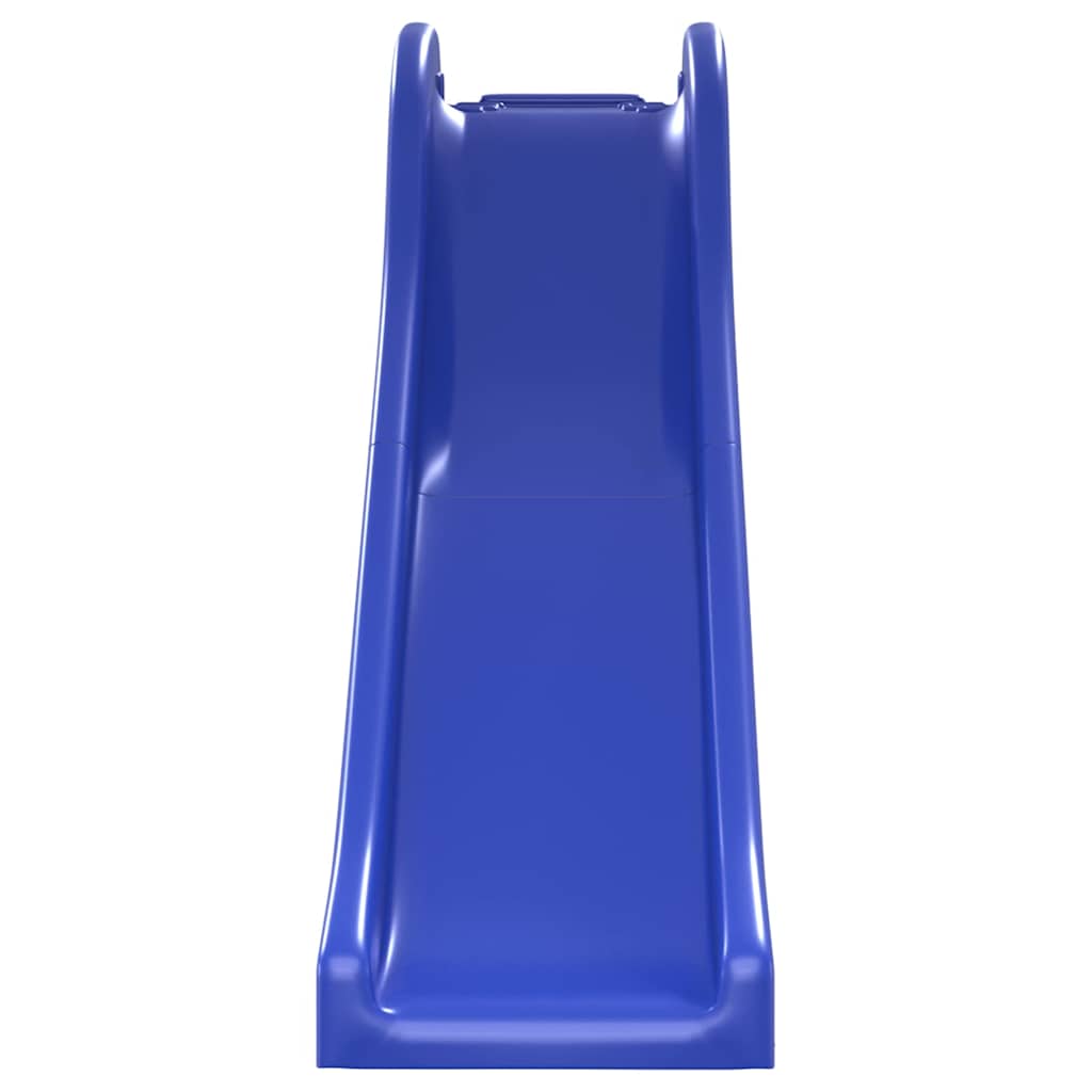 Scivolo per Bambini Blu 175x38x23 cm in Polipropilene