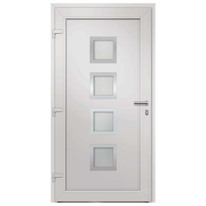 Porta di Ingresso Bianca 98x190 cm