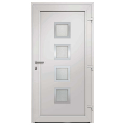 Porta di Ingresso Bianca 88x200 cm