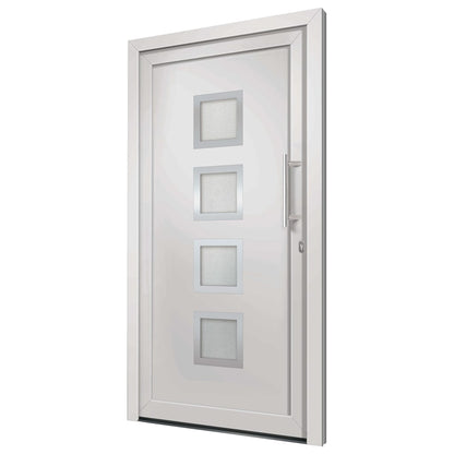 Porta di Ingresso Bianca 108x208 cm