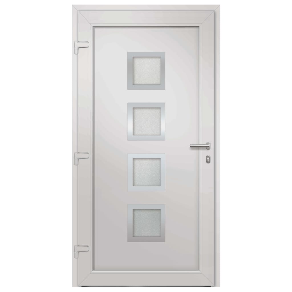 Porta di Ingresso Antracite 98x190 cm