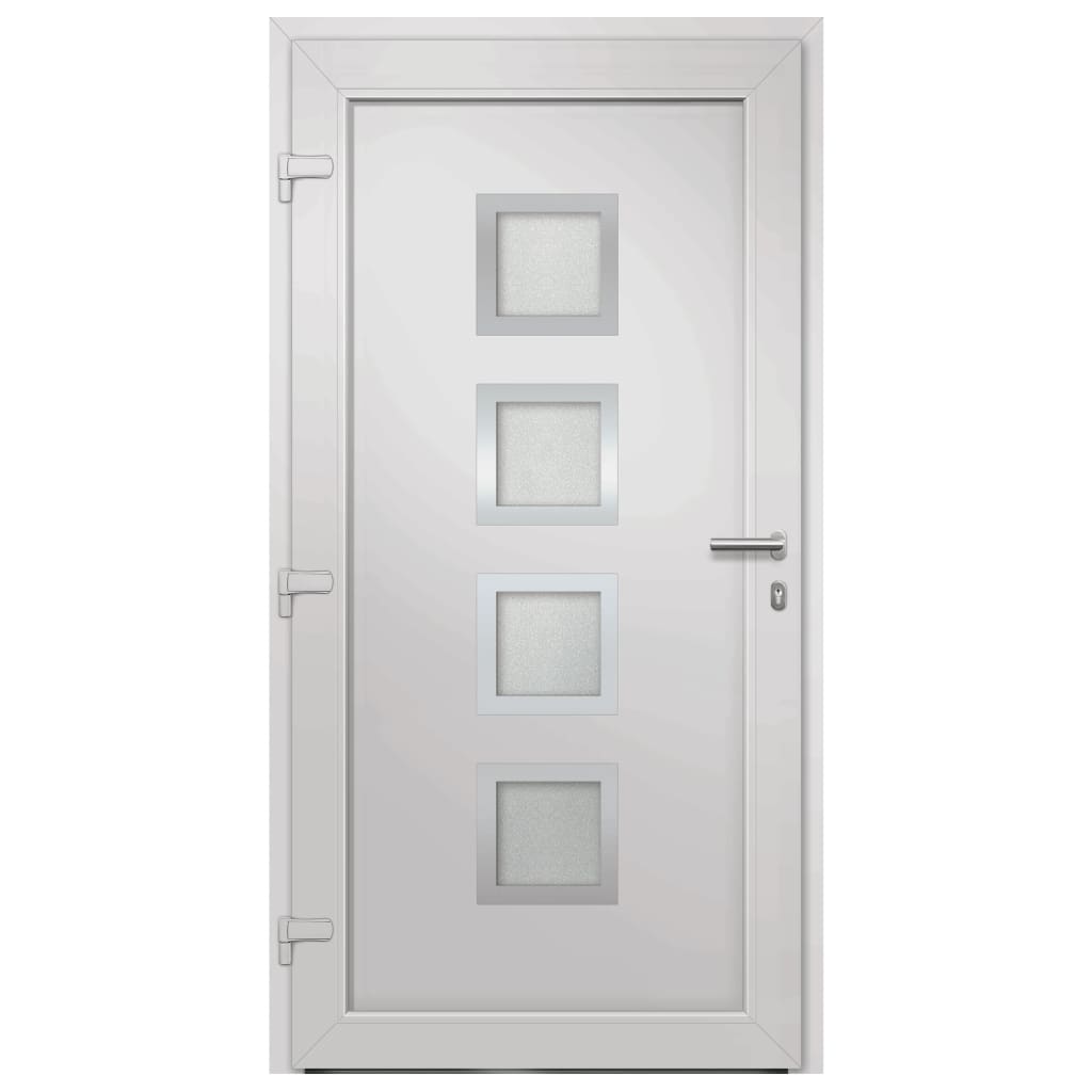 Porta di Ingresso Antracite 108x208 cm