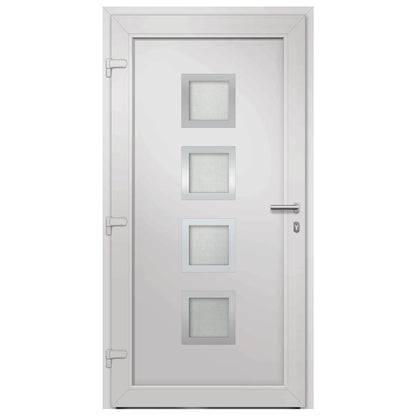 Porta di Ingresso Antracite 108x208 cm