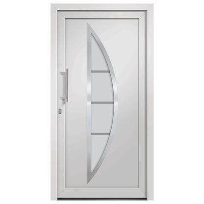 Porta di Ingresso Bianca 108x208 cm