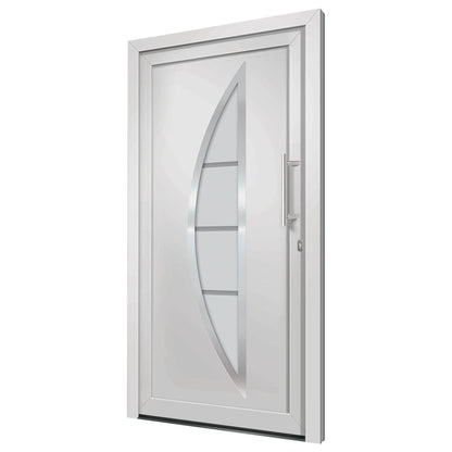 Porta di Ingresso Bianca 108x208 cm