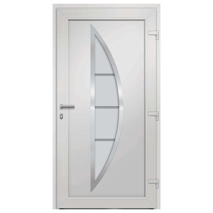 Porta di Ingresso Antracite 108x200 cm