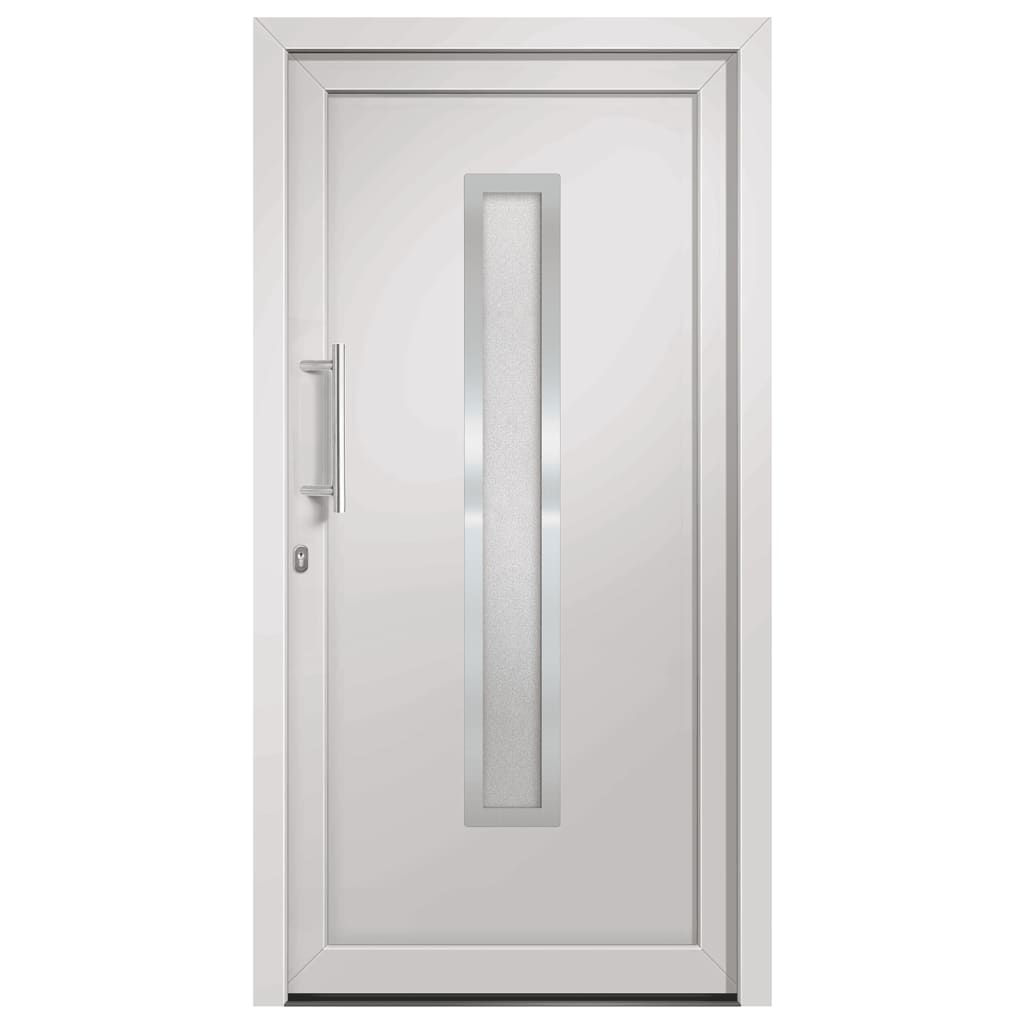 Porta di Ingresso Bianca 88x200 cm