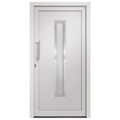 Porta di Ingresso Bianca 88x200 cm