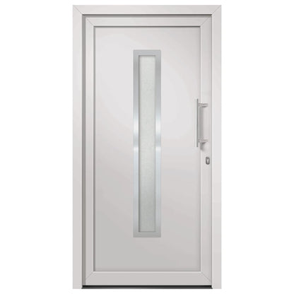 Porta di Ingresso Bianca 98x190 cm