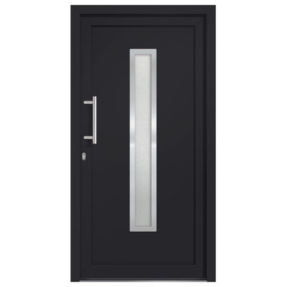 Porta di Ingresso Antracite 98x190 cm