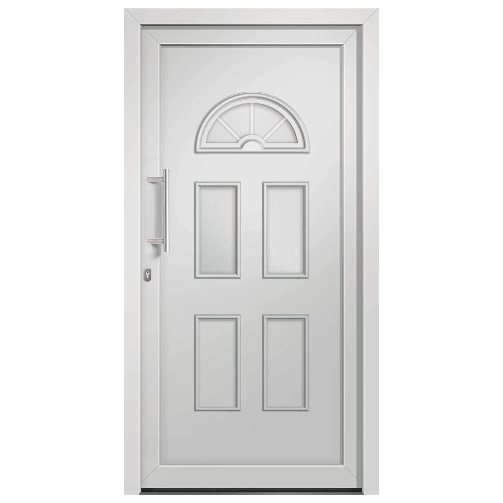 Porta di Ingresso Bianca 88x190 cm