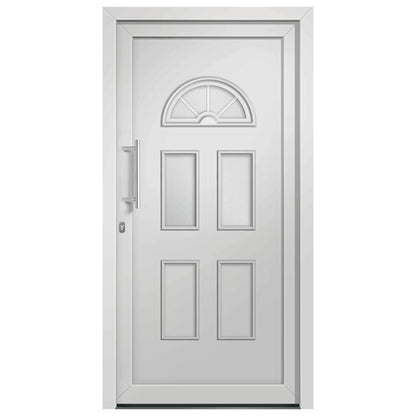 Porta di Ingresso Bianca 88x190 cm