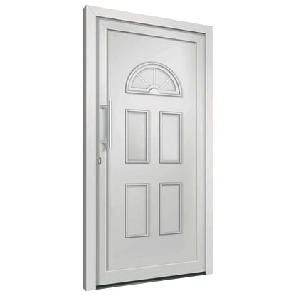 Porta di Ingresso Bianca 88x190 cm