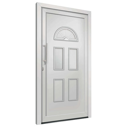 Porta di Ingresso Bianca 88x208 cm