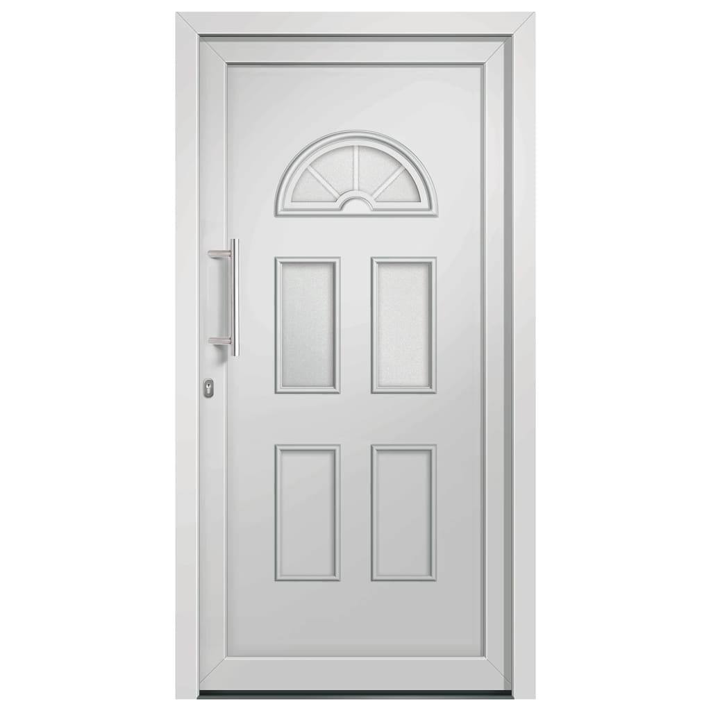 Porta di Ingresso Bianca 98x208 cm