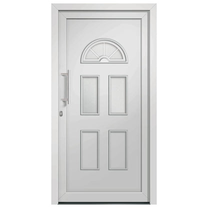 Porta di Ingresso Bianca 98x208 cm
