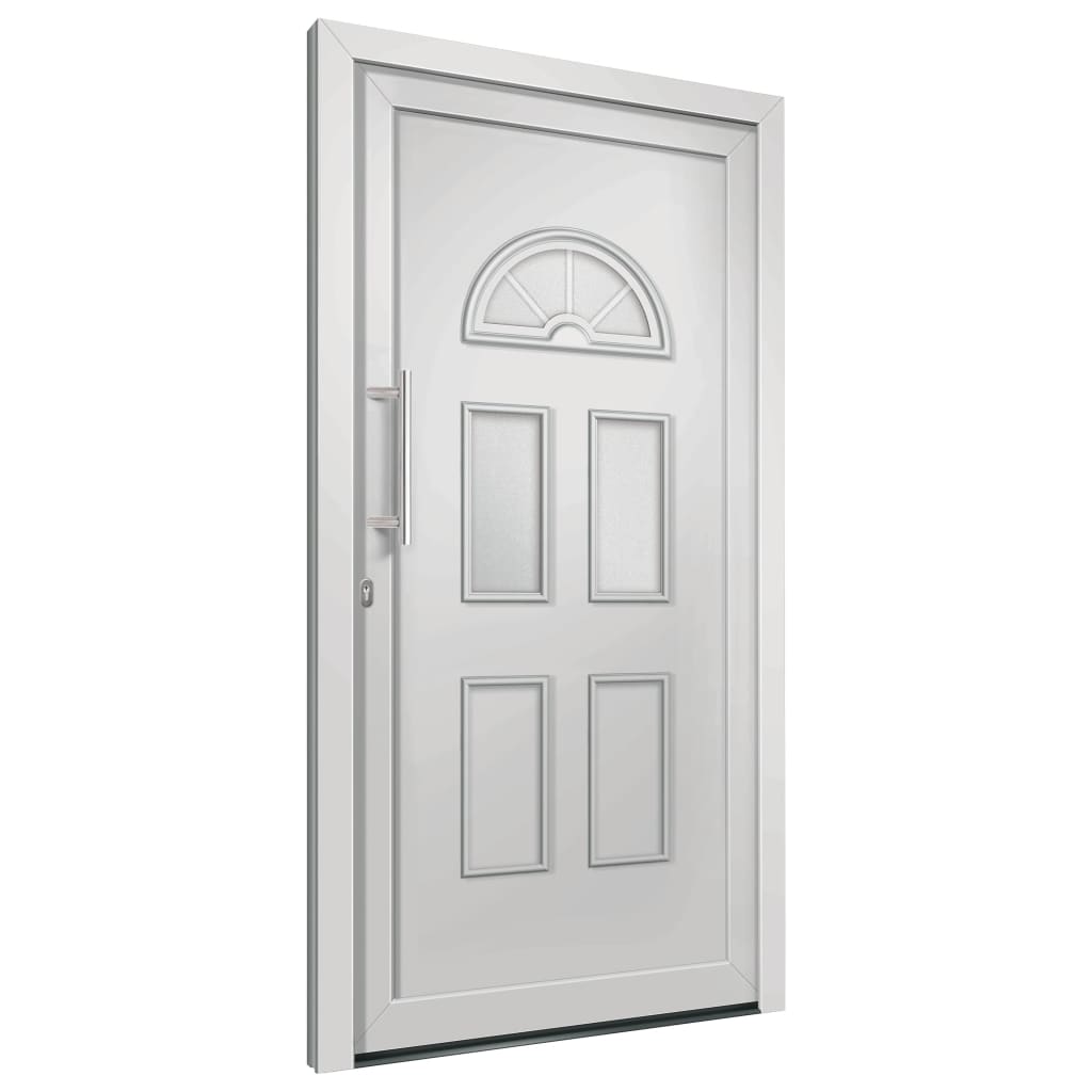 Porta di Ingresso Bianca 98x208 cm