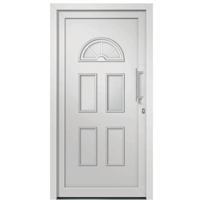 Porta di Ingresso Bianca 88x190 cm