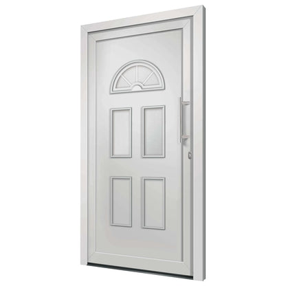 Porta di Ingresso Bianca 88x190 cm