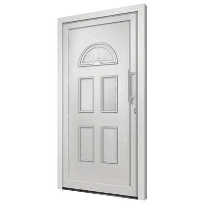 Porta di Ingresso Bianca 88x208 cm