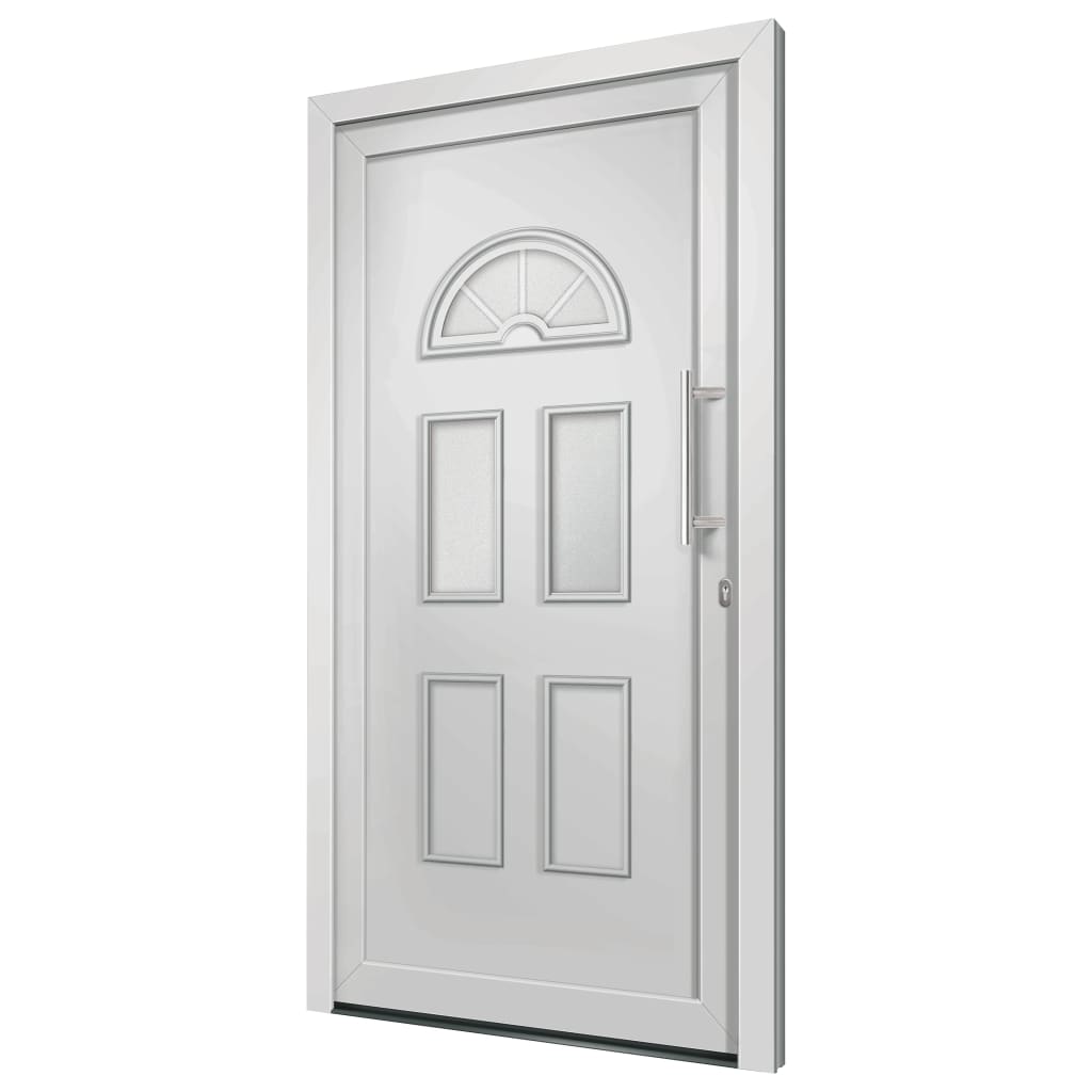 Porta di Ingresso Bianca 98x208 cm